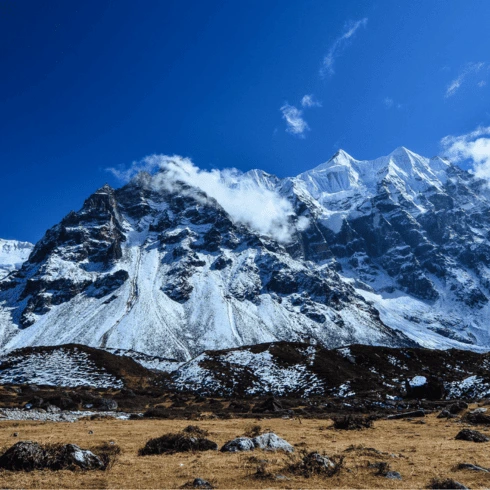 High-altitude knee mobility study