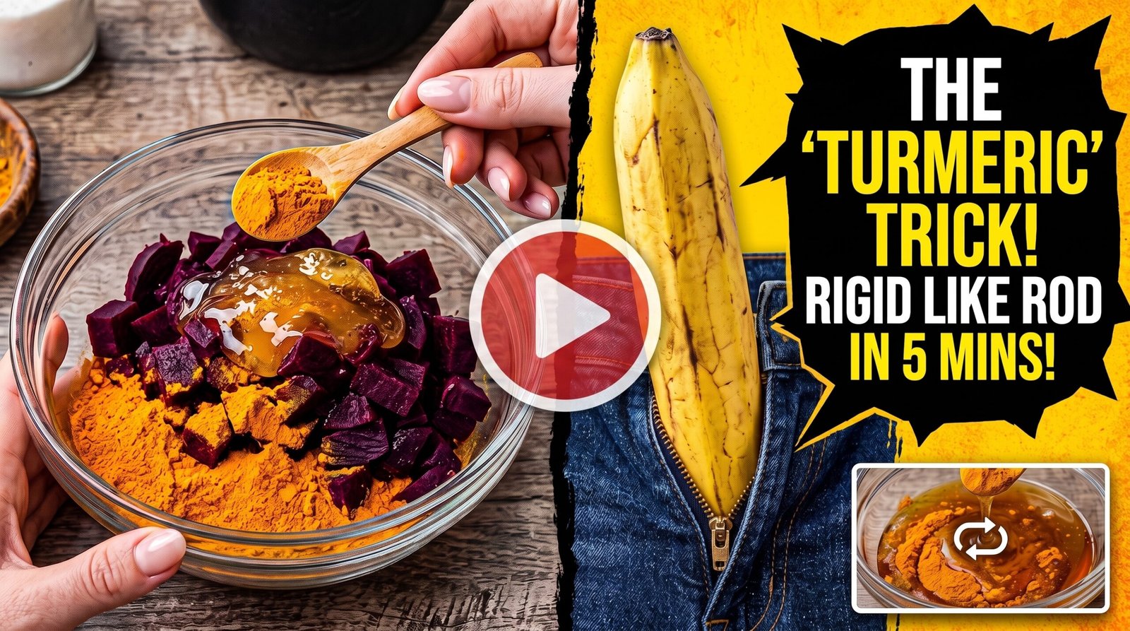 Click to Watch the Turmeric Hack Video Tutorial